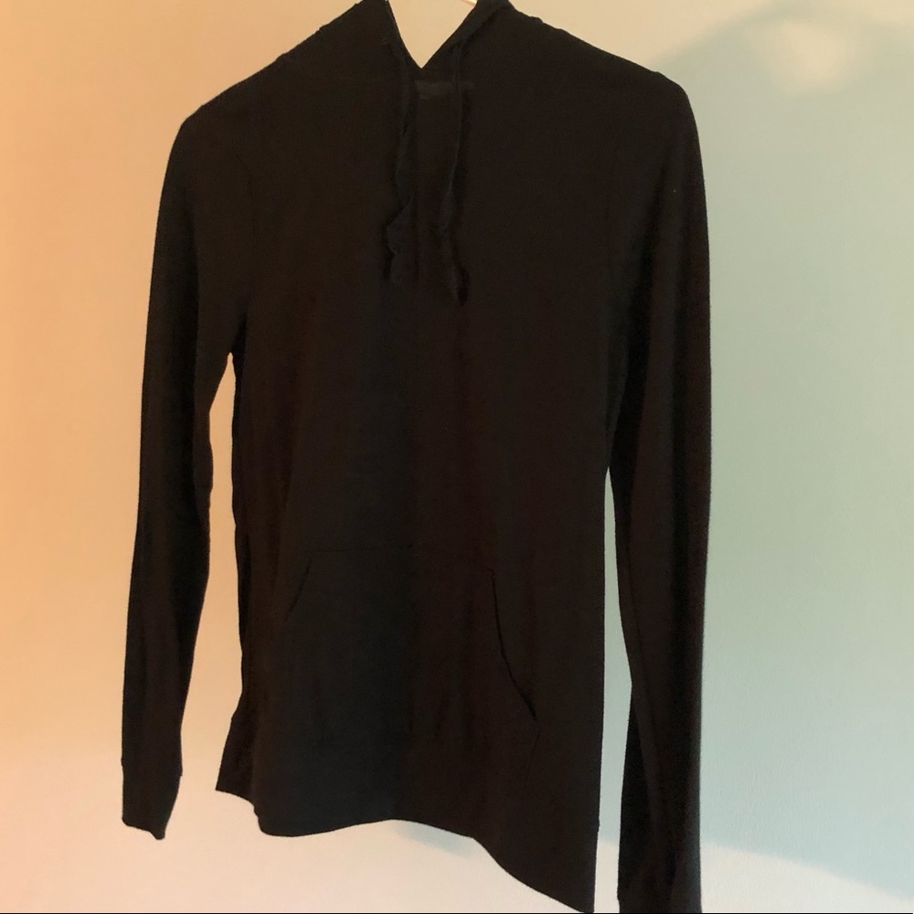 Black Hoodie